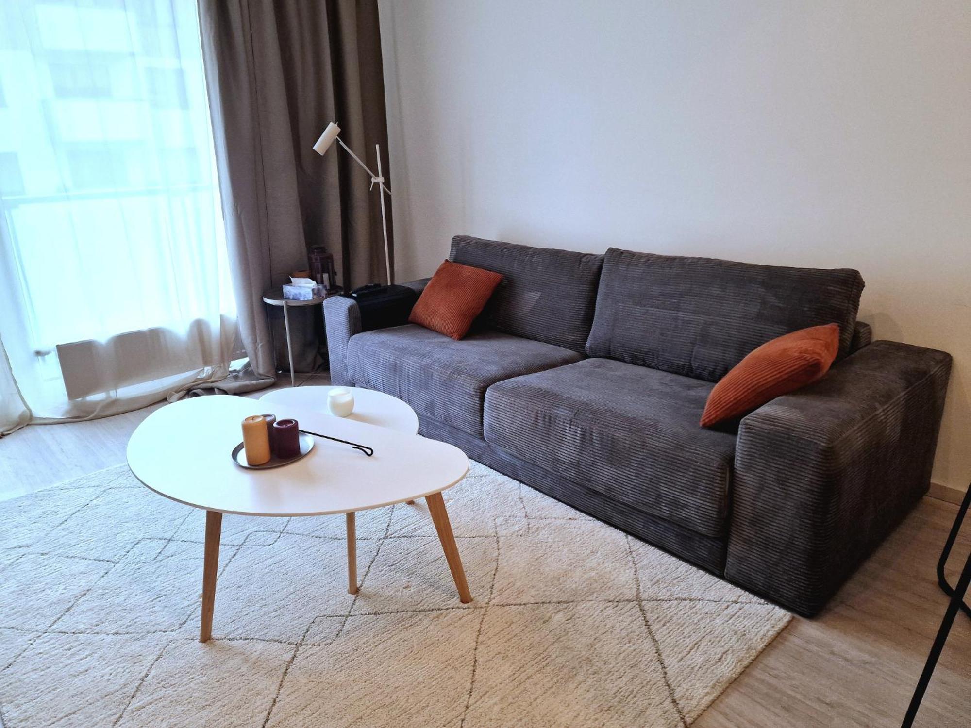 Apartment Elegant Urban With Parking Spot Pressburg